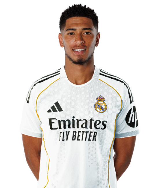 Bellingham | Official Website | Real Madrid C.F.